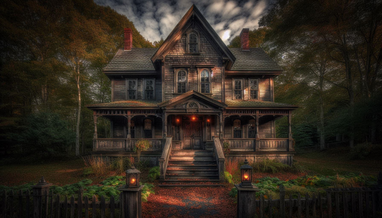 Conjuring House