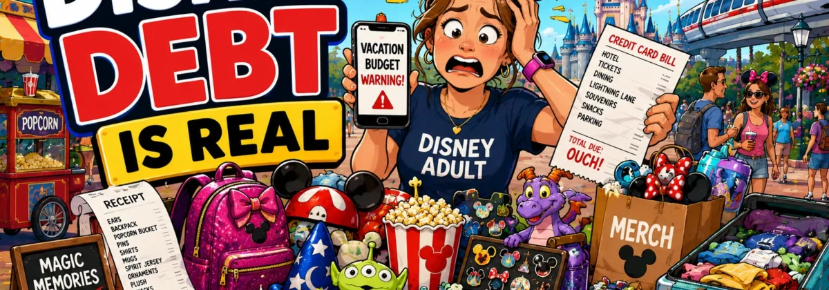 Disney debt