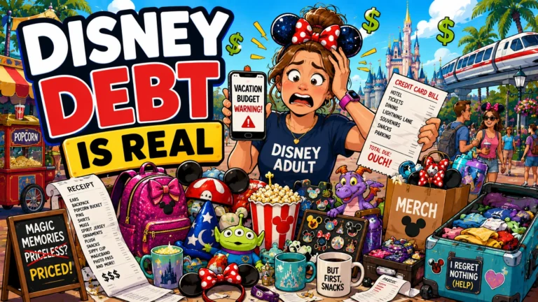 Disney debt