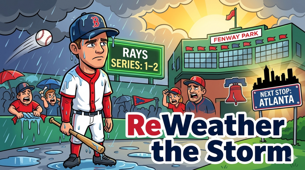 Red Sox Rays Series